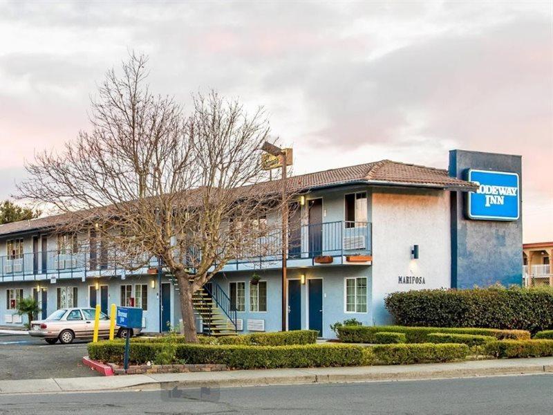 Rodeway Inn Vallejo Exteriör bild