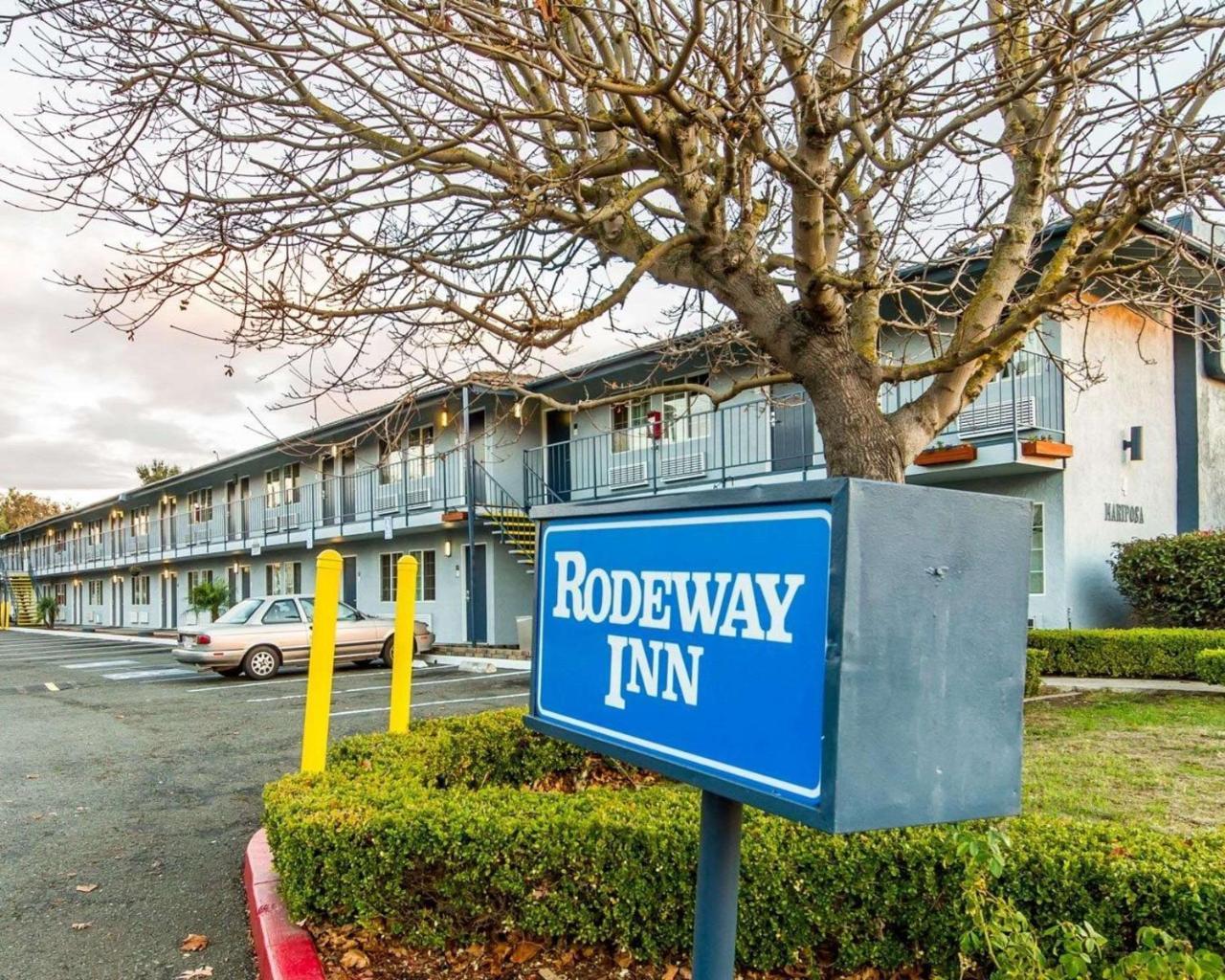 Rodeway Inn Vallejo Exteriör bild
